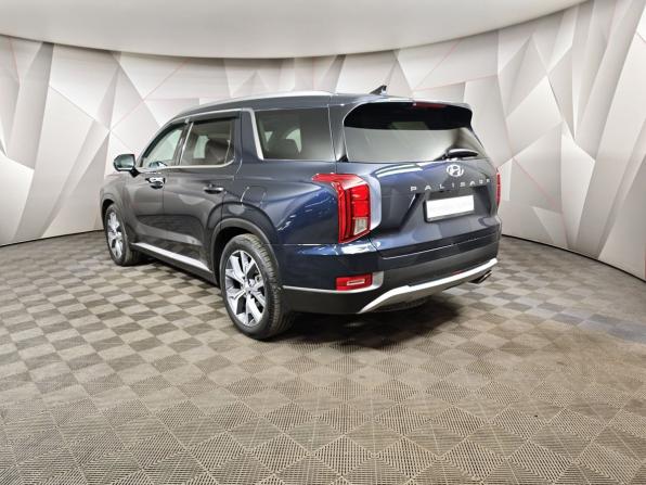 Hyundai Palisade I с пробегом 2021 года, цена 3 995 000 рублей, 115748 км, внедорожник, Автокод Объявления