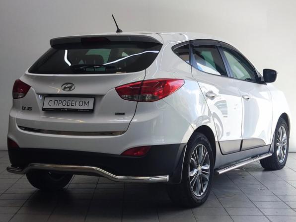 Hyundai ix35 I Рестайлинг с пробегом 2015 года, цена 1 550 000 рублей, 144609 км, внедорожник, Автокод Объявления