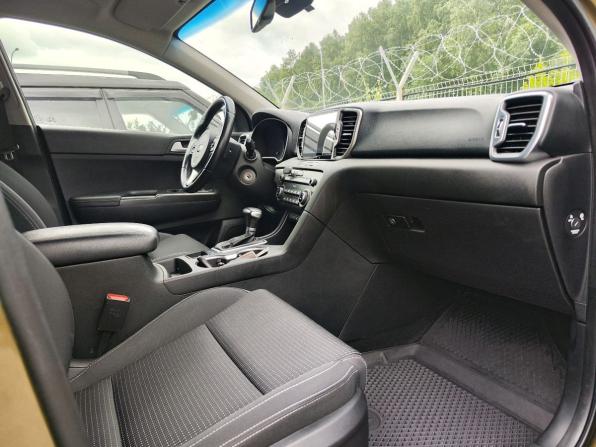Kia Sportage IV с пробегом 2016 года, цена 1 680 000 рублей, 177078 км, внедорожник, Автокод Объявления