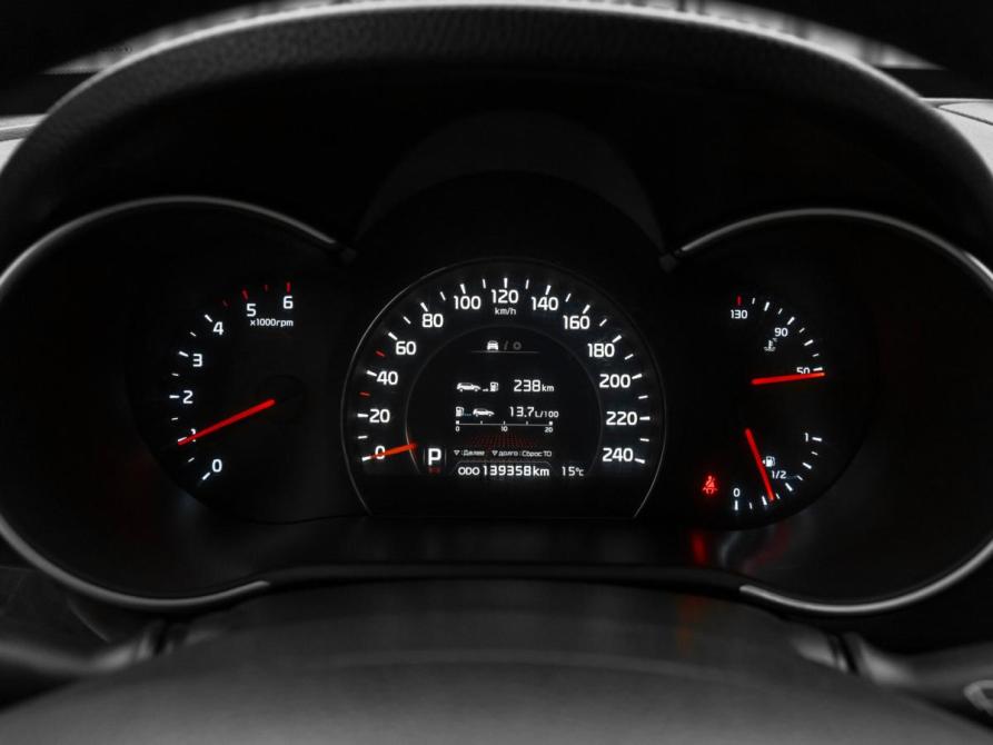 Kia Sorento II Рестайлинг Москва  - изображение 11