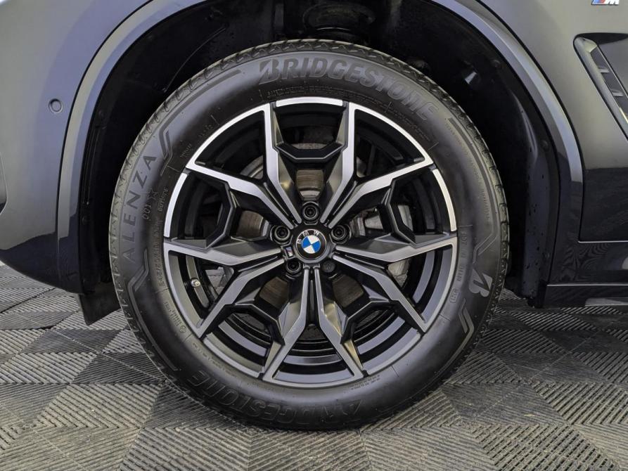 BMW X4 II (G02) Рестайлинг Москва  - изображение 12