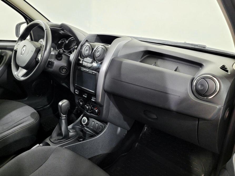 Renault Duster I Рестайлинг Москва  - изображение 11