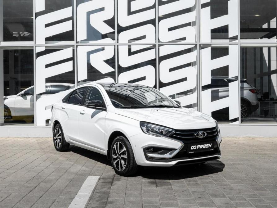 Lada (ВАЗ) Vesta I Рестайлинг (NG) Ставрополь  - изображение 1