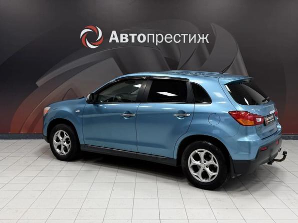 Mitsubishi ASX I с пробегом 2010 года, цена 857 000 рублей, 197000 км, внедорожник, Автокод Объявления
