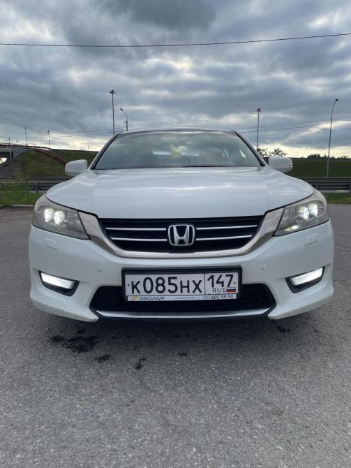 Honda Accord IX Санкт-Петербург  - изображение 2