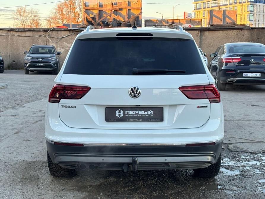 Volkswagen Tiguan II Пермь  - изображение 5