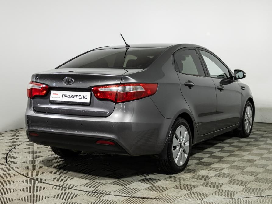 Kia Rio III Санкт-Петербург  - изображение 5