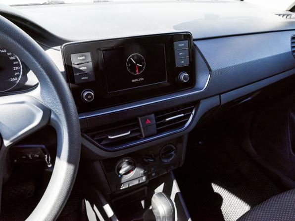 Volkswagen Polo VI с пробегом 2020 года, цена 1 449 000 рублей, 141090 км, лифтбек, Автокод Объявления