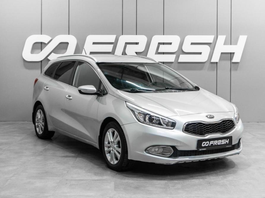 Kia Ceed II Тюмень  - изображение 1