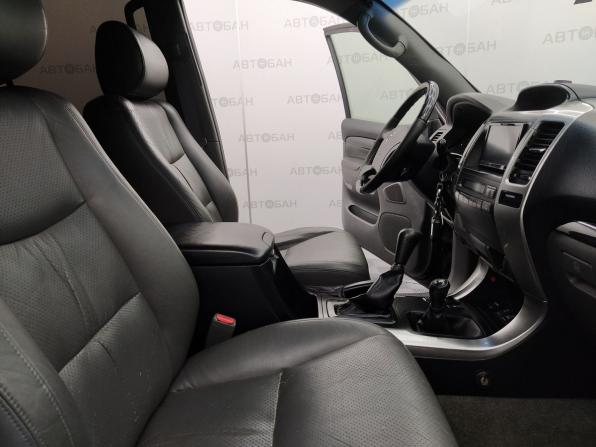 Toyota Land Cruiser Prado 120 Series Рестайлинг с пробегом 2007 года, цена 1 720 000 рублей, 288235 км, внедорожник, Автокод Объявления