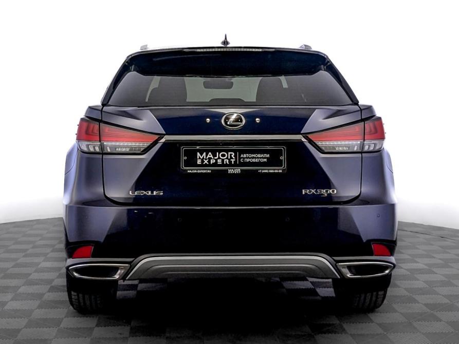 Lexus RX IV Рестайлинг Москва  - изображение 6