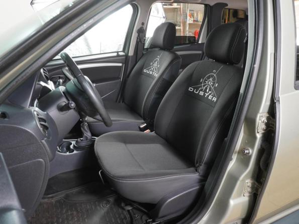 Renault Duster I с пробегом 2014 года, цена 1 099 000 рублей, 97478 км, внедорожник, Автокод Объявления