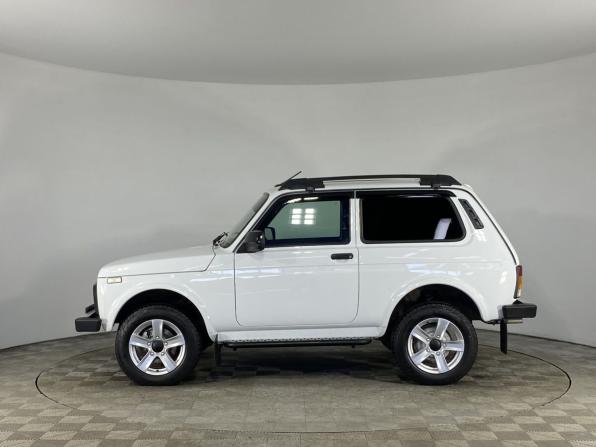 Lada (ВАЗ) Niva Legend с пробегом 2025 года, цена 990 000 рублей, 8624 км, внедорожник, Автокод Объявления
