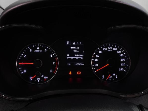 Kia Cerato III Рестайлинг (Classic) с пробегом 2018 года, цена 1 499 000 рублей, 116949 км, седан, Автокод Объявления