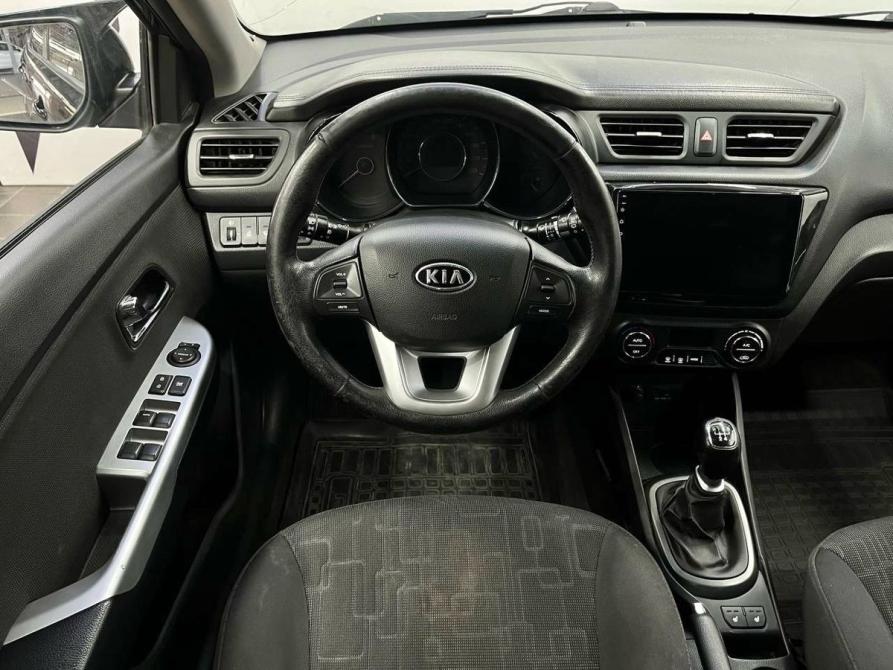 Kia Rio III Ростов-на-Дону  - изображение 7