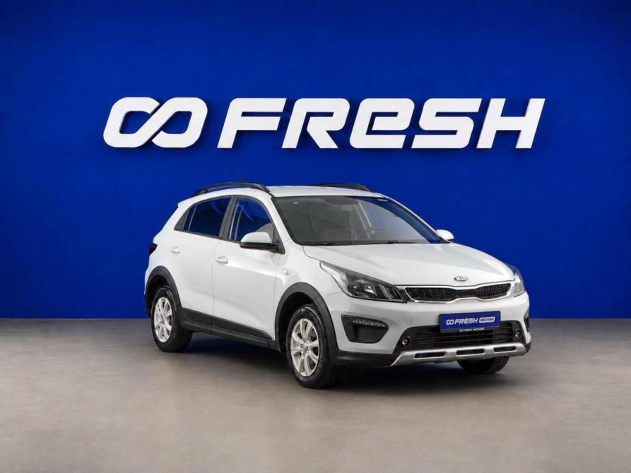 Kia Rio IV Москва  - изображение 1