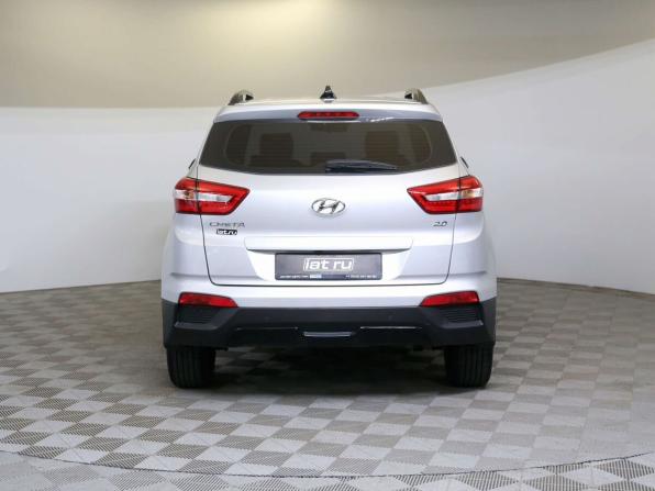 Hyundai Creta I Рестайлинг с пробегом 2020 года, цена 1 899 000 рублей, 95000 км, внедорожник, Автокод Объявления
