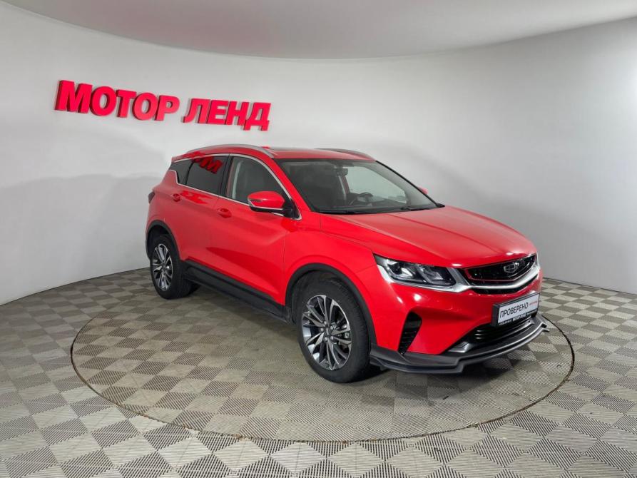 Geely Coolray I Воронеж  - изображение 3