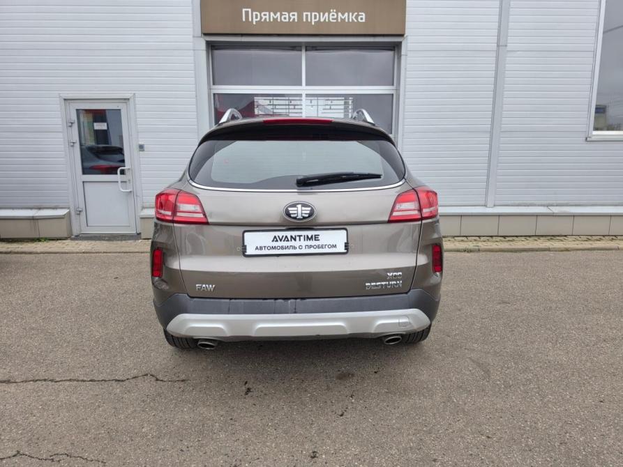 FAW Besturn X80 I Рестайлинг Москва  - изображение 7