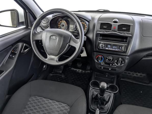 Lada (ВАЗ) Granta I Рестайлинг с пробегом 2022 года, цена 599 000 рублей, 101603 км, седан, Автокод Объявления