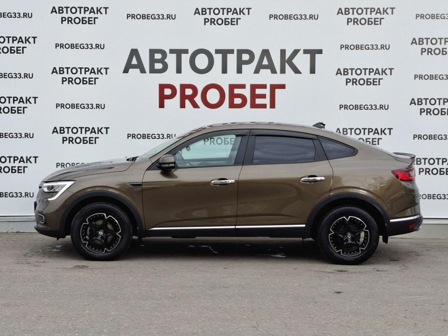 Renault Arkana I Владимир  - изображение 8