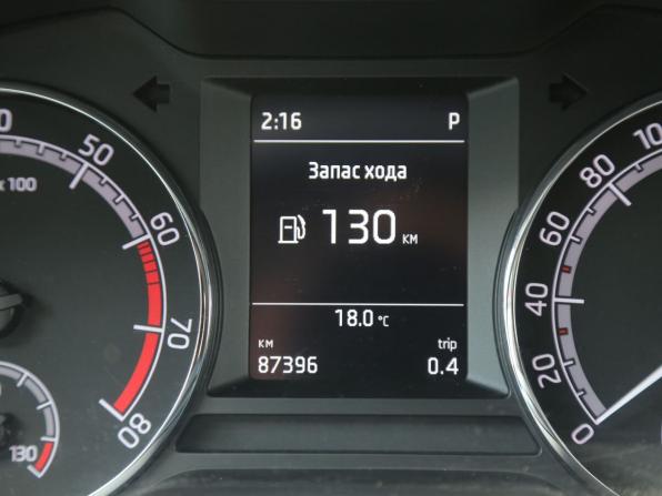 Skoda Octavia III (A7) Рестайлинг с пробегом 2019 года, цена 1 830 000 рублей, 87400 км, лифтбек, Автокод Объявления