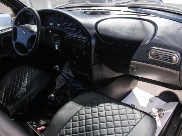 Chevrolet Niva I с пробегом 2008 года, цена 320 000 рублей, 172217 км, внедорожник, Автокод Объявления