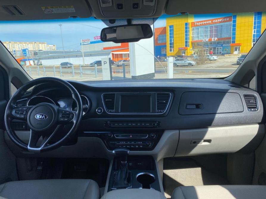 Kia Carnival III Сыктывкар  - изображение 26