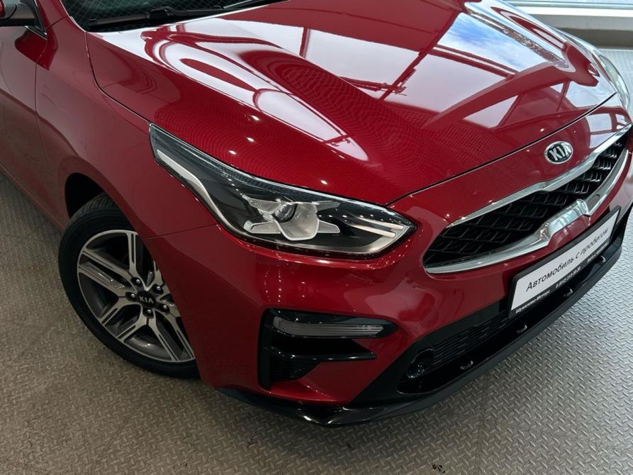 Kia Cerato IV Санкт-Петербург  - изображение 3