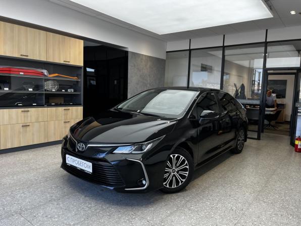 Toyota Corolla XII (E210) с пробегом 2019 года, цена 1 750 000 рублей, 111650 км, седан, Автокод Объявления