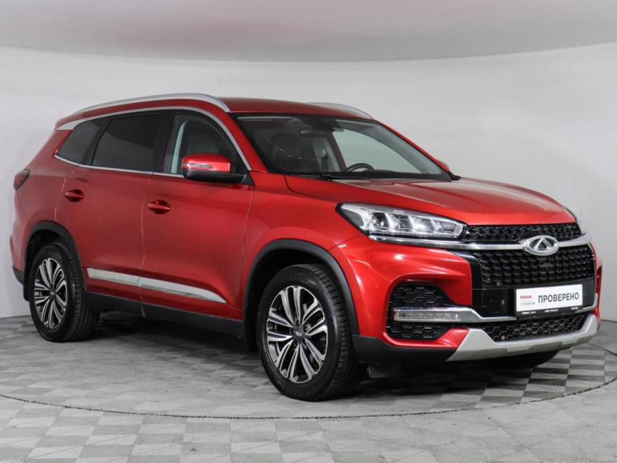 Chery Tiggo 8 I Химки  - изображение 3