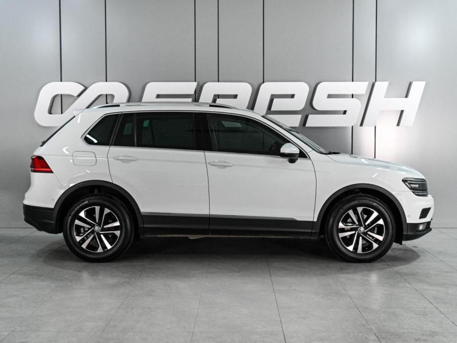 Volkswagen Tiguan II Ростов-на-Дону  - изображение 5