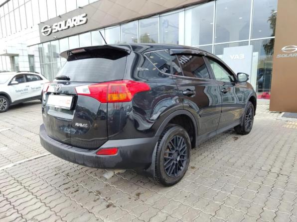Toyota RAV4 IV (XA40) с пробегом 2014 года, цена 1 812 500 рублей, 174995 км, внедорожник, Автокод Объявления