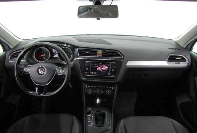 Volkswagen Tiguan II с пробегом 2018 года, цена 2 079 000 рублей, 117641 км, внедорожник, Автокод Объявления