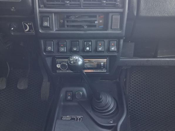 Lada (ВАЗ) 2121 (4x4) I Рестайлинг с пробегом 2016 года, цена 620 000 рублей, 78200 км, внедорожник, Автокод Объявления
