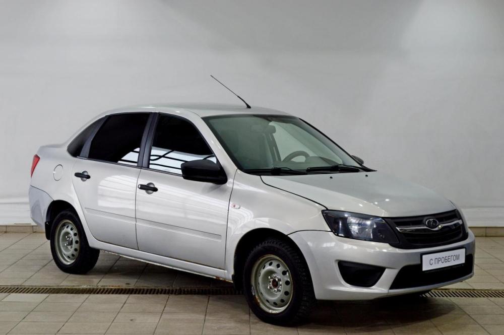 Lada (ВАЗ) Granta I Сургут  - изображение 3