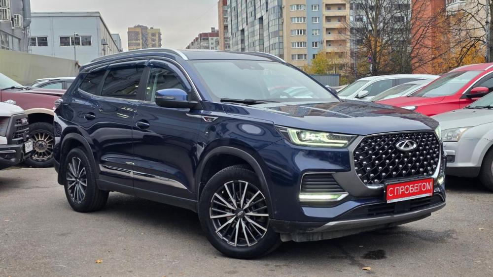Chery Tiggo 8 Pro Max I Санкт-Петербург  - изображение 1