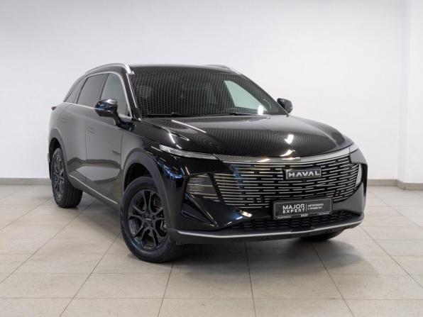 Haval F7 II с пробегом 2025 года, цена 2 895 000 рублей, 23038 км, внедорожник, Автокод Объявления