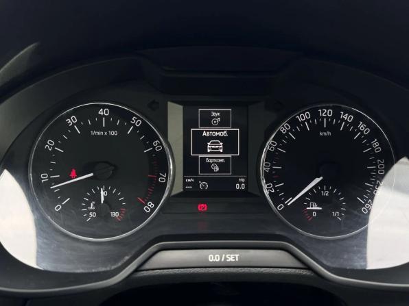 Skoda Octavia III (A7) с пробегом 2013 года, цена 799 000 рублей, 242184 км, лифтбек, Автокод Объявления