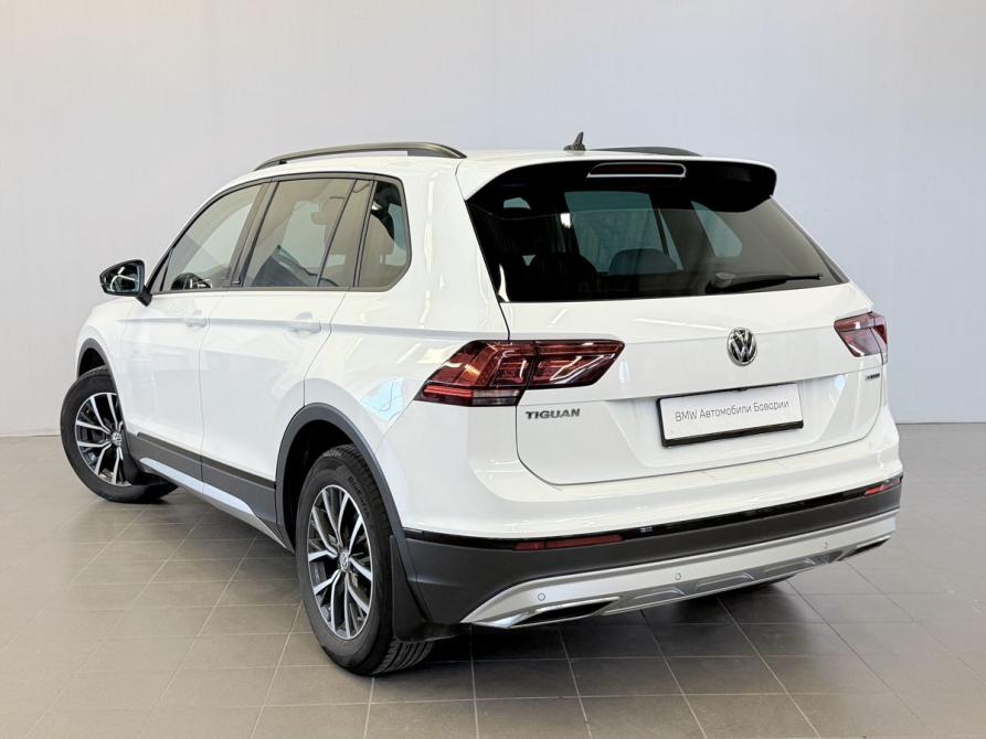 Volkswagen Tiguan II Воронеж  - изображение 4