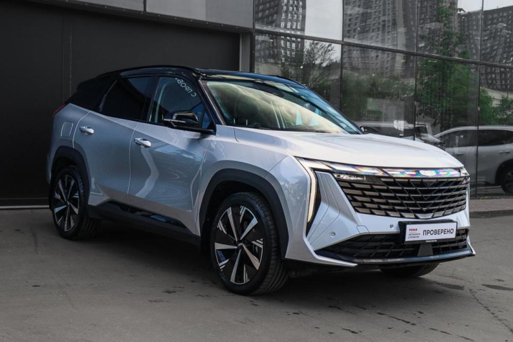 Geely Atlas II Москва  - изображение 3