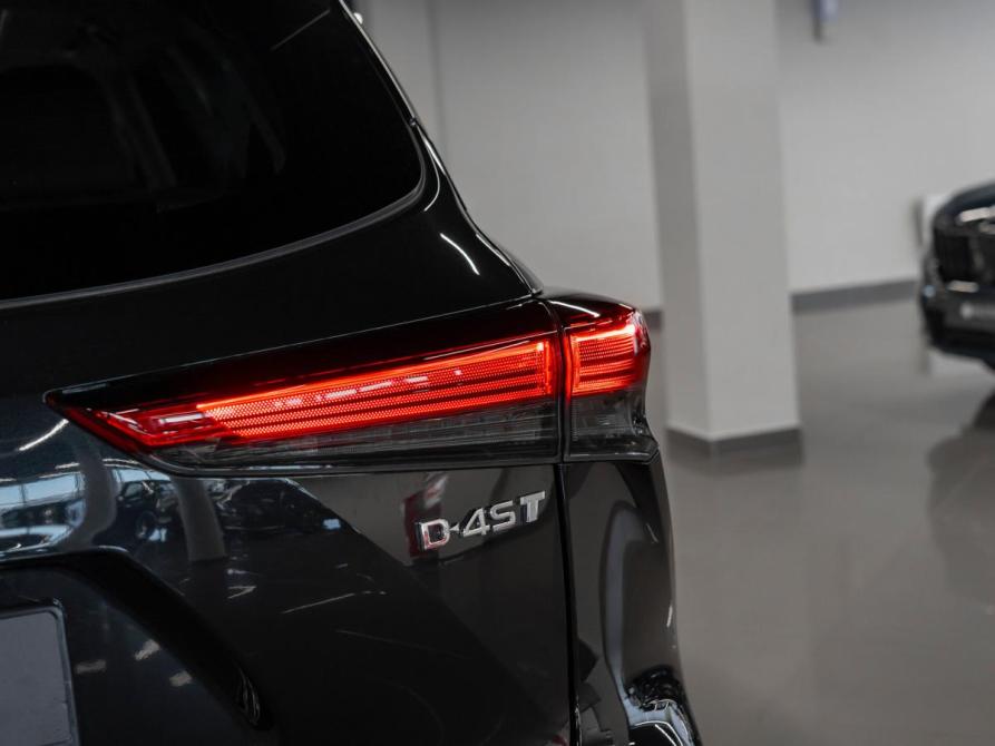 Toyota Highlander IV (XU70) Москва  - изображение 33