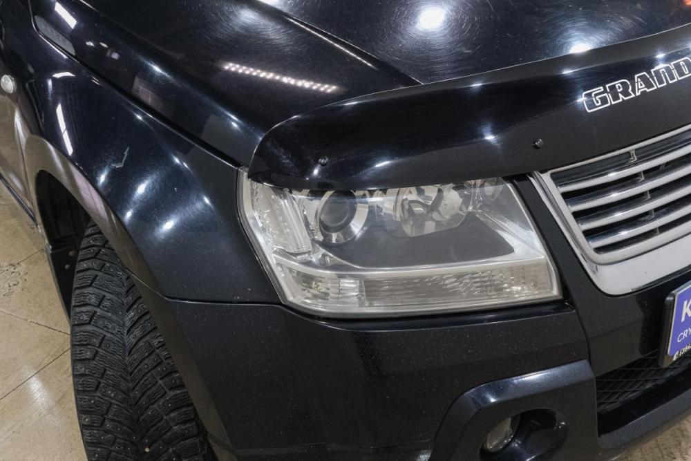 Suzuki Escudo III Новокузнецк  - изображение 8