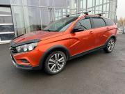 Lada (ВАЗ) Vesta I Пермь  - изображение 10
