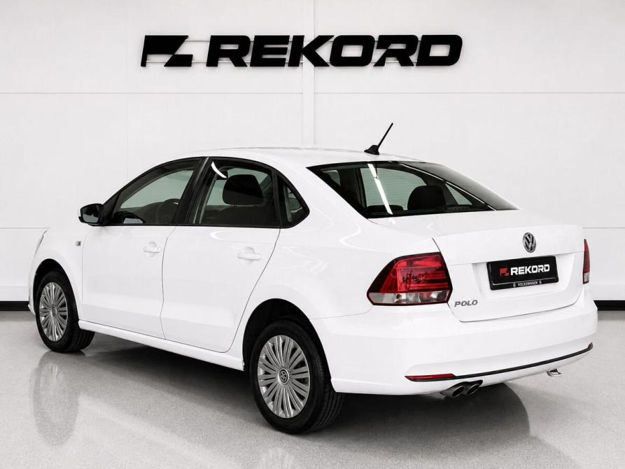 Volkswagen Polo V Рестайлинг Уфа  - изображение 2