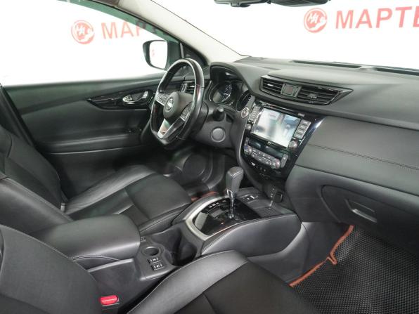 Nissan Qashqai II Рестайлинг с пробегом 2020 года, цена 2 085 000 рублей, 58714 км, внедорожник, Автокод Объявления