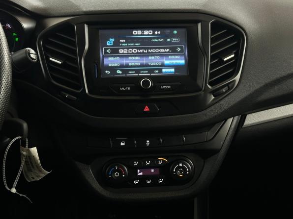 Lada (ВАЗ) Vesta I с пробегом 2016 года, цена 815 000 рублей, 101922 км, седан, Автокод Объявления