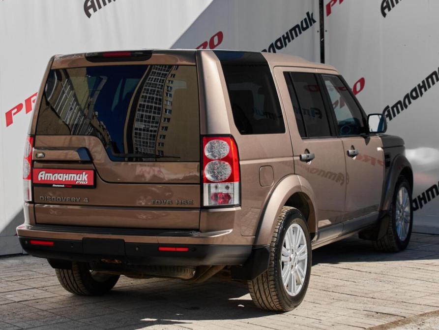 Land Rover Discovery IV Рестайлинг Екатеринбург  - изображение 3
