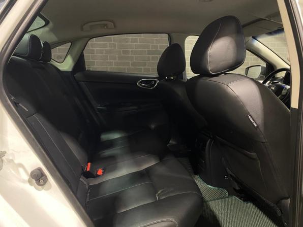 Nissan Sentra VII (B17) с пробегом 2016 года, цена 990 000 рублей, 117565 км, седан, Автокод Объявления