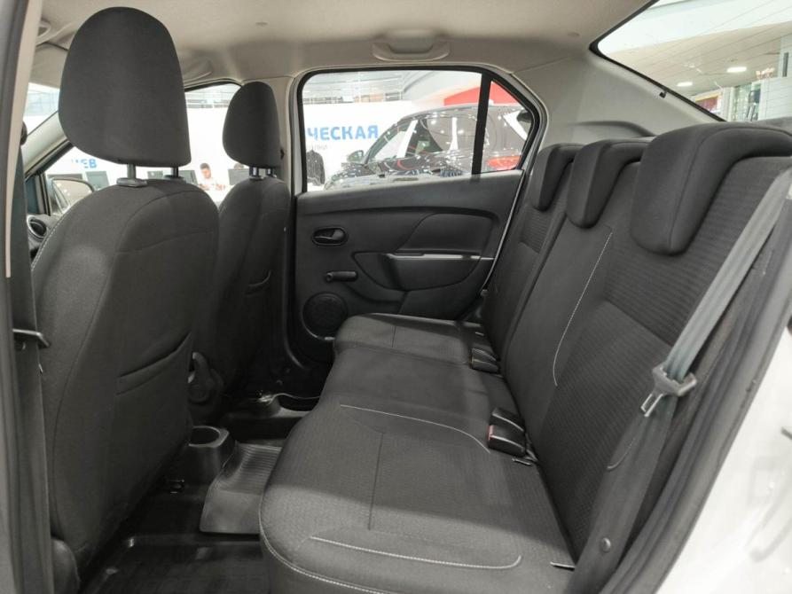 Renault Logan II Рестайлинг Казань  - изображение 15